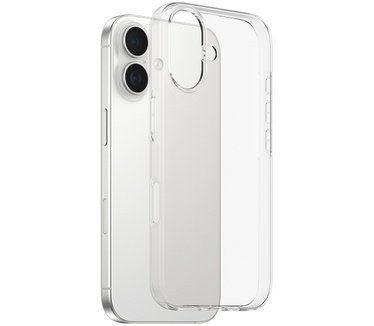 PanzerGlass SAFE. by PanzerGlass® TPU Case Transparent iPhone 17 | Bulk