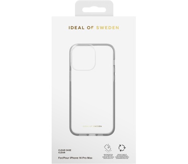 iDeal of Sweden IDCLCSS23-I2267P-471 (iPhone 14 Pro) Transparant