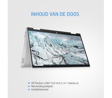 HP Pavilion x360 15-er0950nd