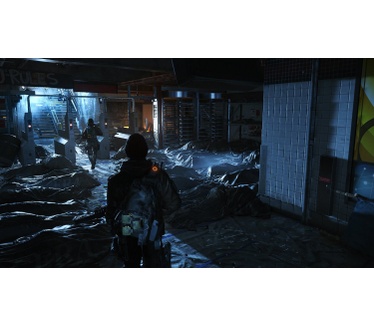Tom Clancy's The Division, Xbox One