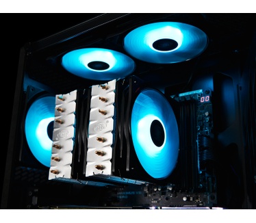 DeepCool Neptwin RGB