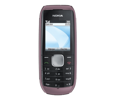 Nokia 1800 Rood