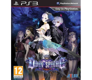 Odin Sphere: Leifdrasir, PlayStation 3