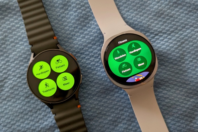 Samsung Galaxy Watch8 Tiles