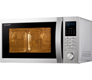 Sharp R-322STWE