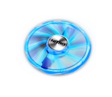 Sapphire NITRO Gear LED