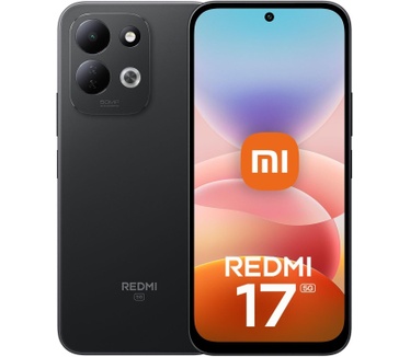 Redmi 17 5G, 4GB ram, 256GB opslag Zwart