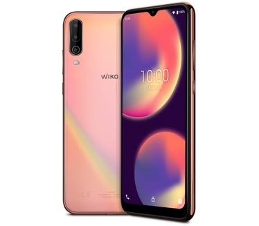 Wiko View4 Goud