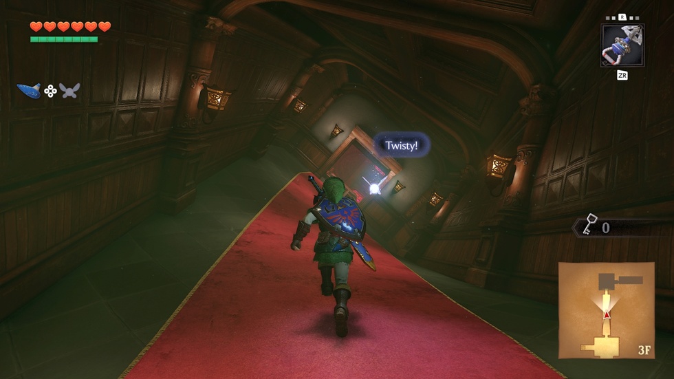 The Legend of Zelda: Ocarina of Time Remake