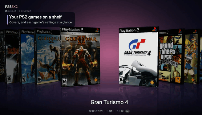 PS5SX2 2