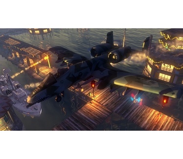 Mercenaries 2: World in Flames