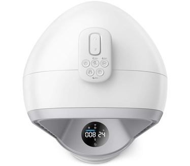 Philips Air Performer 7000 series AMF765/10 2-in-1 luchtzuiveraar en ventilator