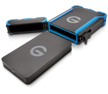 G-Technology G-DRIVE ev ATC