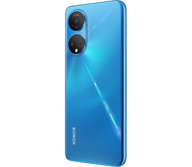 Honor X7 Blauw