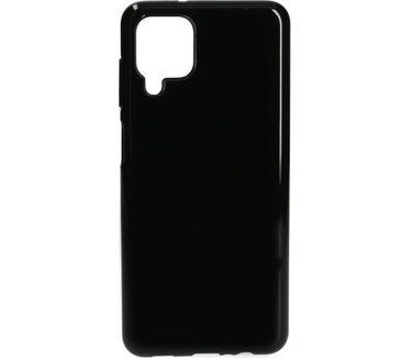 Mobiparts Classic TPU Case Samsung Galaxy A12 (2021) Black