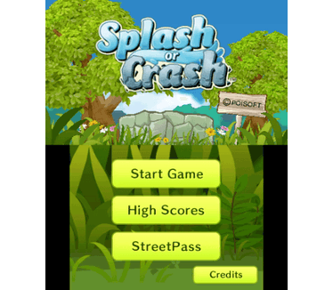 Splash or Crash