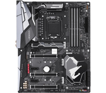 Gigabyte Z370 Aorus Gaming 7