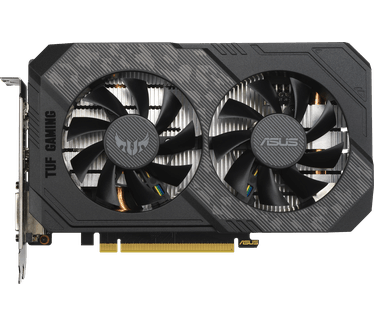 Asus TUF Gaming GeForce GTX 1650 Super OC Edition