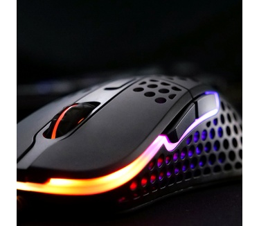 Xtrfy M4 RGB Zwart