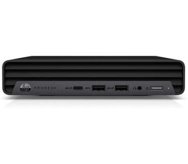 HP Prodesk 600 G6 mini-pc (1D2E3EA)