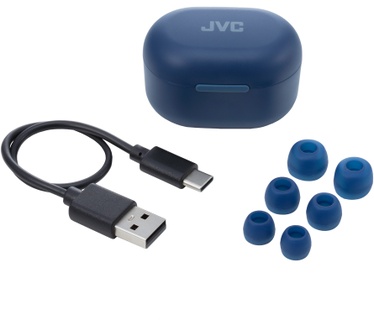 JVC HA-A30T (Blauw)