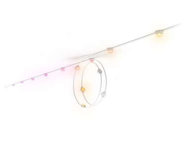 Philips Hue Festavia permanent