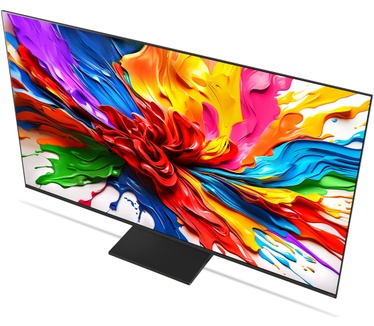 LG QNED93 55" Zwart