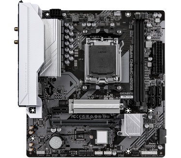 Gigabyte B650M GAMING WIFI6E