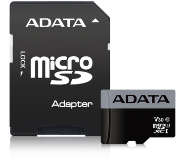 Adata microSDXC (UHS-I U3 CLASS10)