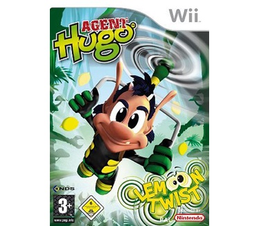 Agent Hugo, Lemoon Twist  Wii