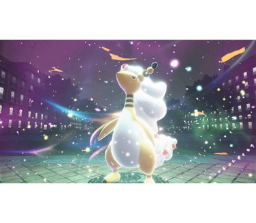 Pokemon Legends: Z-A & Mega Dimension