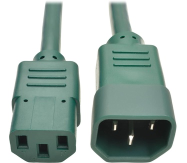 Tripp-Lite P004-003-AGN Groen