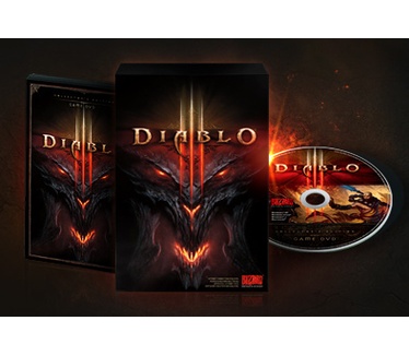 Diablo III (Collectors Edition), PC