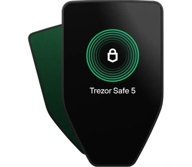 Trezor Safe 5 Groen