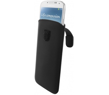 Mobiparts Premium Pouch Size XXL Black