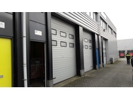 Rijen cryptominefabriek