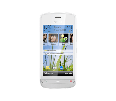Nokia C5-03 Wit