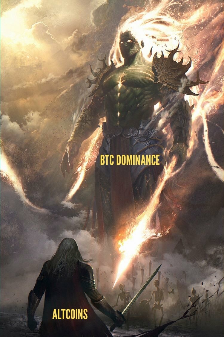 SC] Cryptocurrency Slowchat topic #29 - Cryptocurrencies - GoT