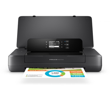 HP OfficeJet 200 Mobile