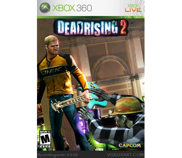 Dead Rising 2, Xbox 360