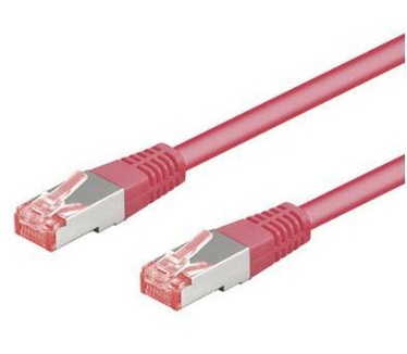 Goobay CAT 6-050 LC SSTP PIMF 0.5m