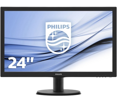 Philips 243V5LSB5 Zwart