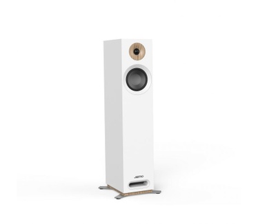 Jamo Studio S 805 Floorstanding Speaker (white) (Bruin, Wit, Zwart)
