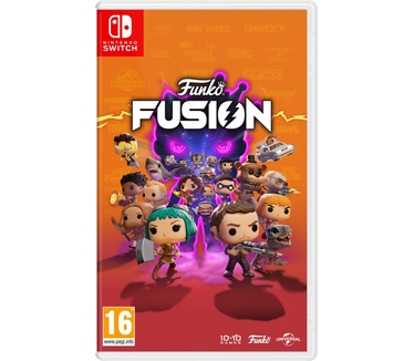 Funko Fusion
