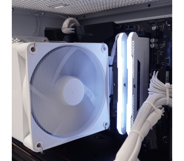 Azerty Gaming Platinum Snow AMD