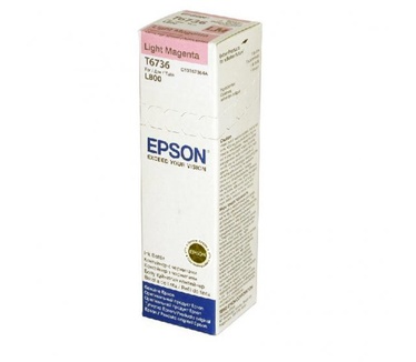 Epson T6736 Light Magenta ink bottle 70ml