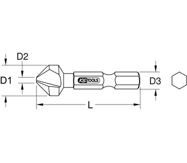 KS Tools 336.0301