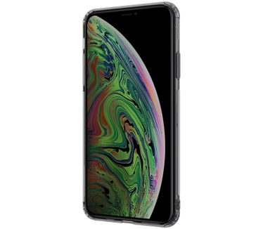 Nillkin Nature TPU Case voor Apple iPhone 11 (6.1'') - Grijs  Transparant