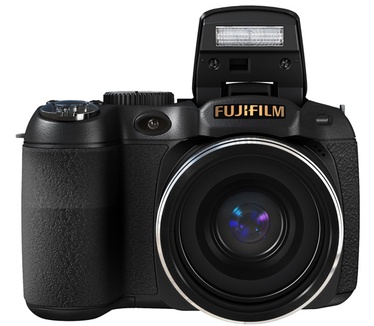 Fujifilm FinePix S2800HD  Zwart