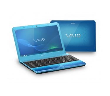 Sony Vaio VPC-EA3S1E/L (Blauw)